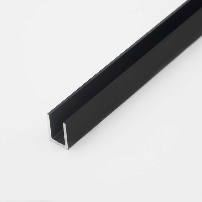 Профіль для душової кабіни | Алюмінієвий, різні кольори, в наявності