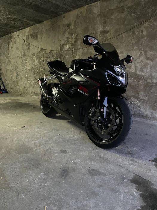 Suzuki GSXR 1000 K6
