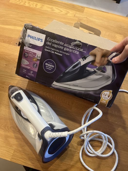 Żelazko Philips Azur