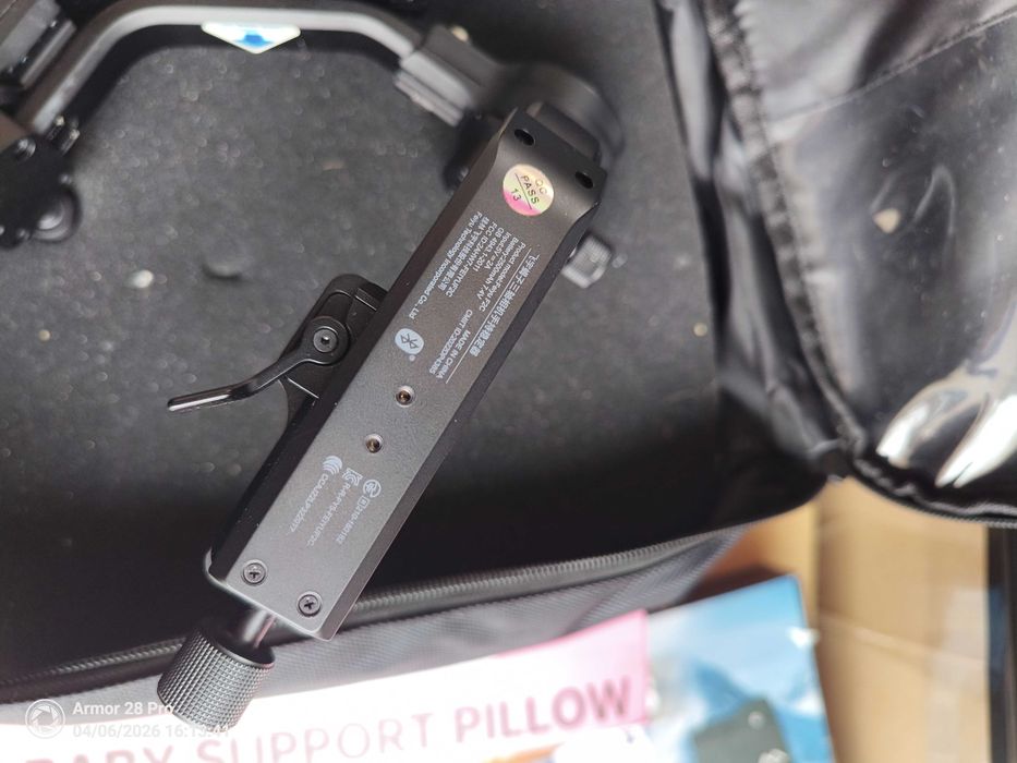 Стабілізатор для камери. Гімбал FeiyuTech SCORP-C. Стедікам для відео