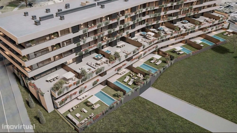 Edifício Campo do Ouro | Stª Marta | Penafiel