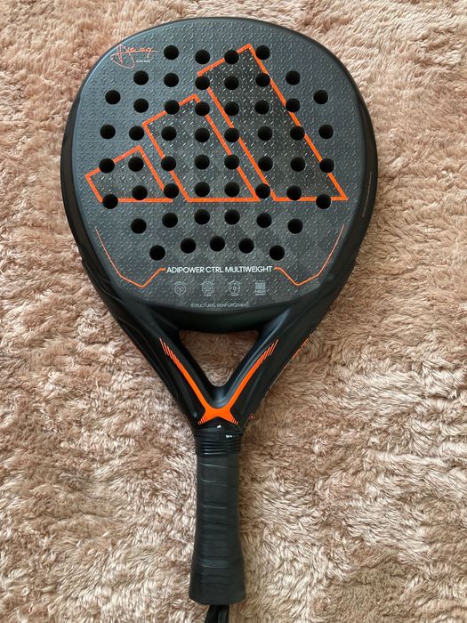 Raquete Adidas Control