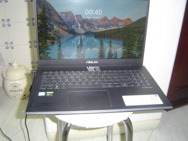 Portatil Asus X571GT Peças