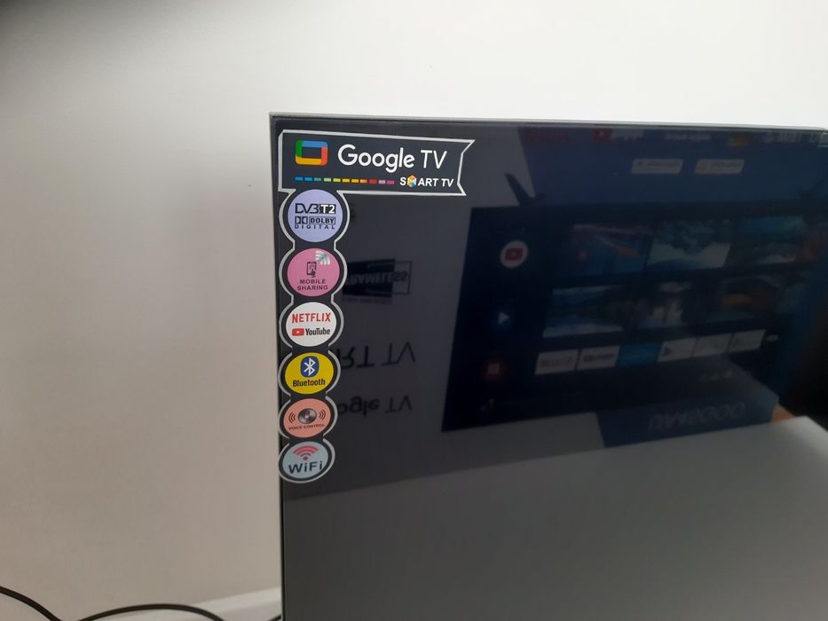 Краща ціна Телевізор Самсунг 45 смарт wifi t2 4k 56 full hd 42 34 24"