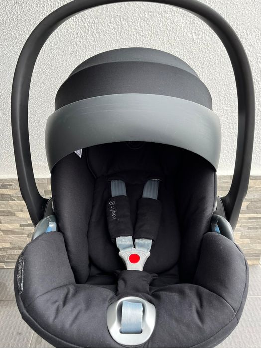 CYBEX cloud Z i-Size como novo