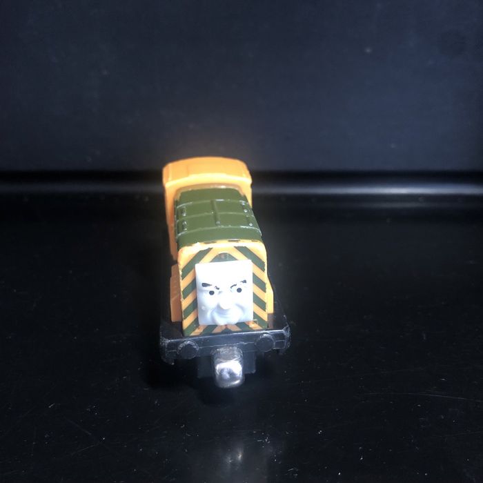 Thomas&friends Żelazny Harry