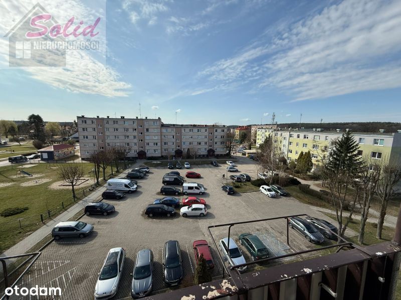 Mieszkanie 58 m/2  w centrum miasta