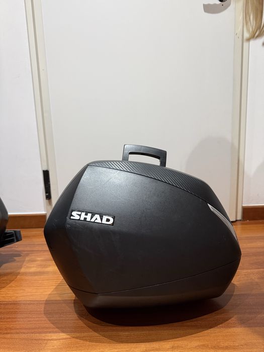 Malas Shad SH36 Carbon