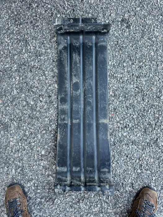 Proteção de Depósito Original Land Rover Discovery 300TDI