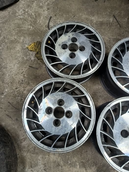 Melber turbo r13 made in italy оригінальні диски ваз lada комплект 100 ...