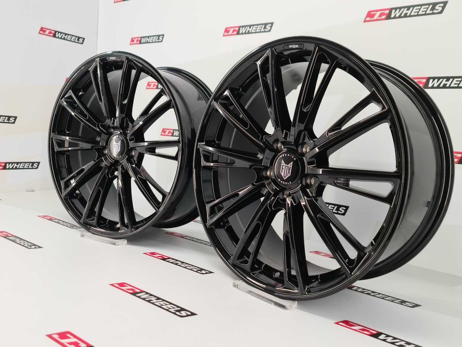 Jantes Fox Omega em 18 | 5x112