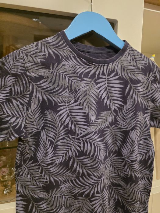 Chlopięca bluzka koszulka t-shirt Primark rozm. 134