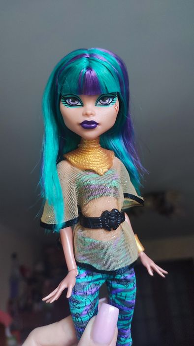 Нефера де Нил монстер хай monster high