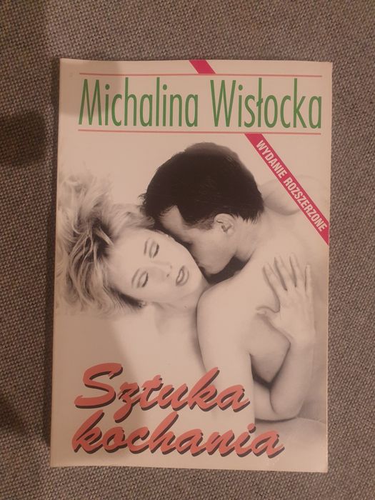 Bestseler Sztuka kochania