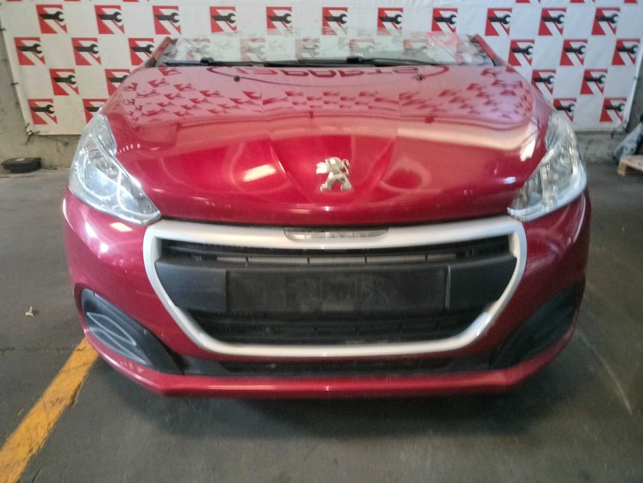 Frente Completa Peugeot 208 1.6 eHDi 2017 #F82