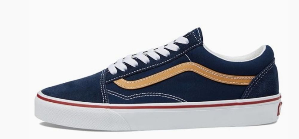 Vans Old Skool blue