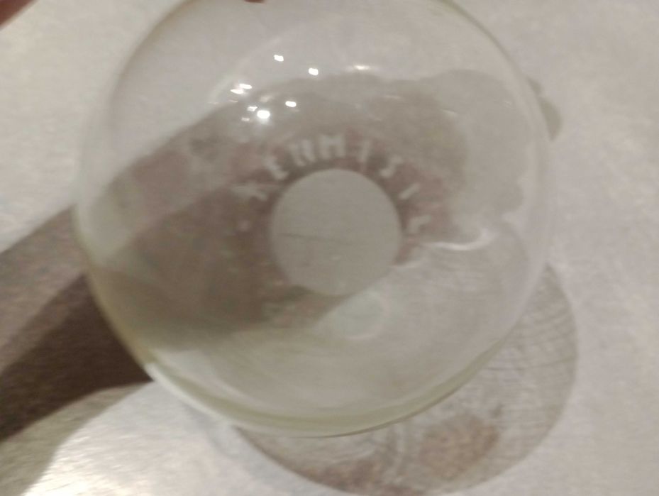 SZKŁO LABORATORYJNE ZESTAW 4 Sztuk Szklanych. Laboratorium Chemiczne