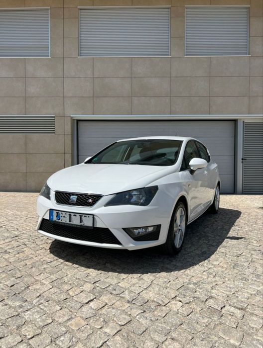 Seat Ibiza 2.0Tdi Fr