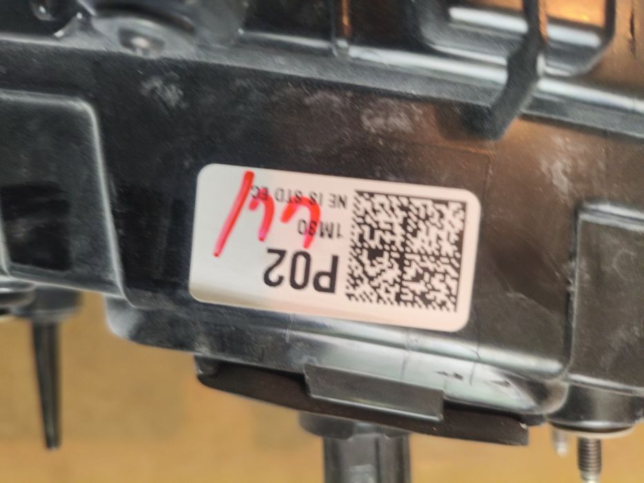 Lampa tylna LED blenda w klapę Hyundai Ionic V 5