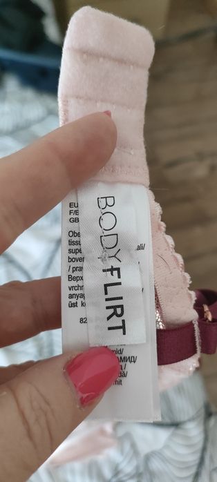 Biustonosz Body Flirt 85B