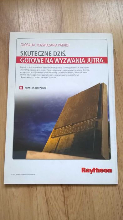 Nowa Technika Wojskowa marzec 2018 gazeta