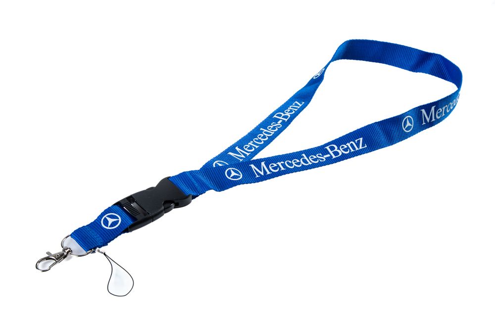 Smycz na klucze Mercedes-Benz