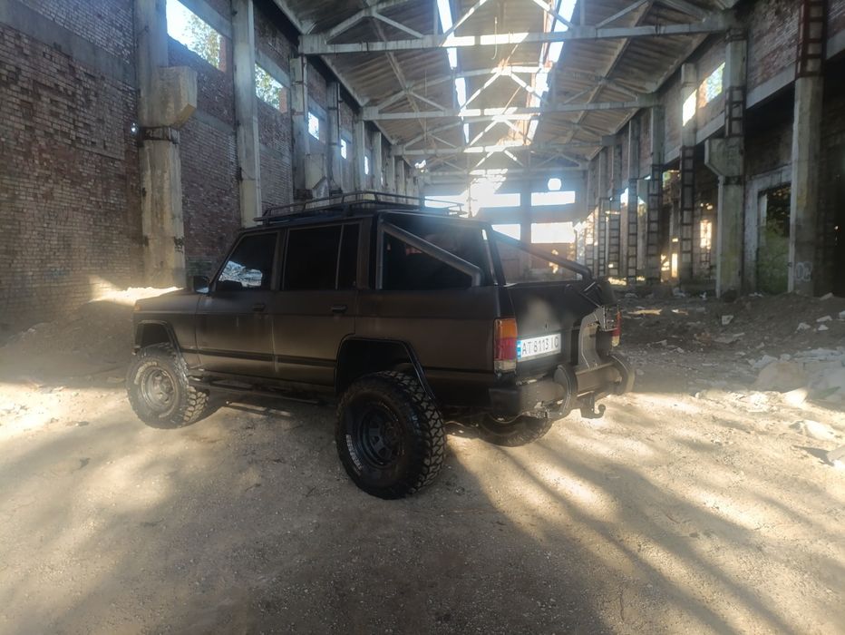 Патрол к 260 3.3TDI
