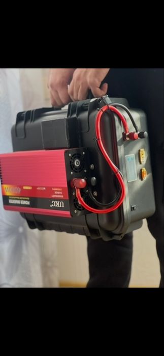 Акумулятори,LiFePo4, 105,230,280,314 Eve,Catl для інверторів.