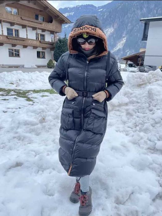 Płaszcz Melly-D BOGNER rozm M nowy z metką okazja !