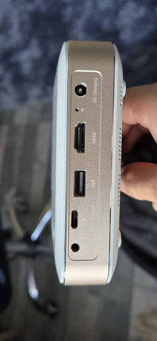 Projektor Kodak Luma 450 Najwyższy model ! Komplet + pilot