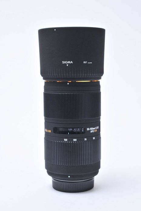 Sigma 50-150mm f2.8 DC II Para Nikon DX
