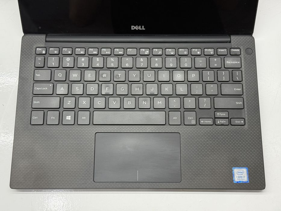 МАГАЗИН Dell XPS 13 9360 4K/i7-8550U/8gb/256gb TradeIn/Oбмeн