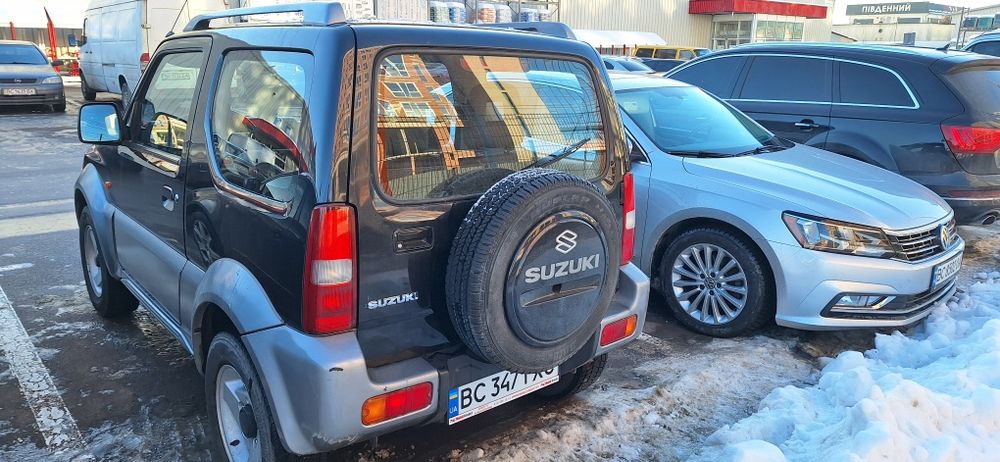 Продам Suzuki Jimny