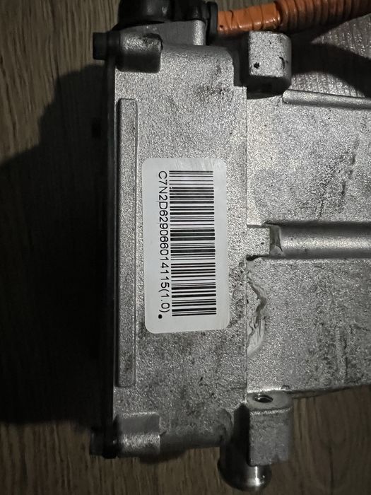 Нагрівач основної батареї TESLA MODEL S 103890100J Хітер Heater