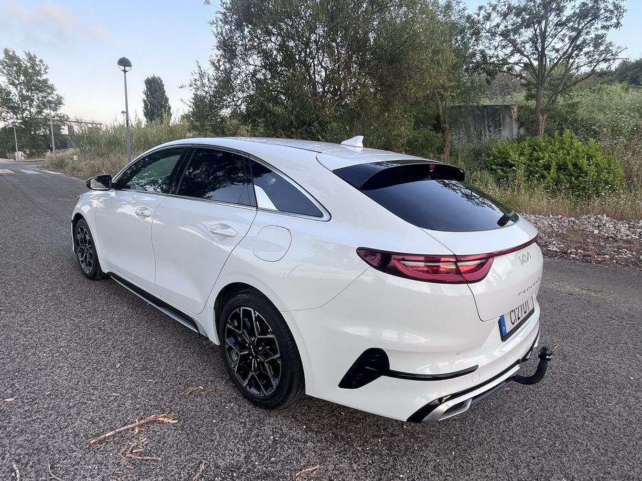Kia Proceed 1.0 Gt Line