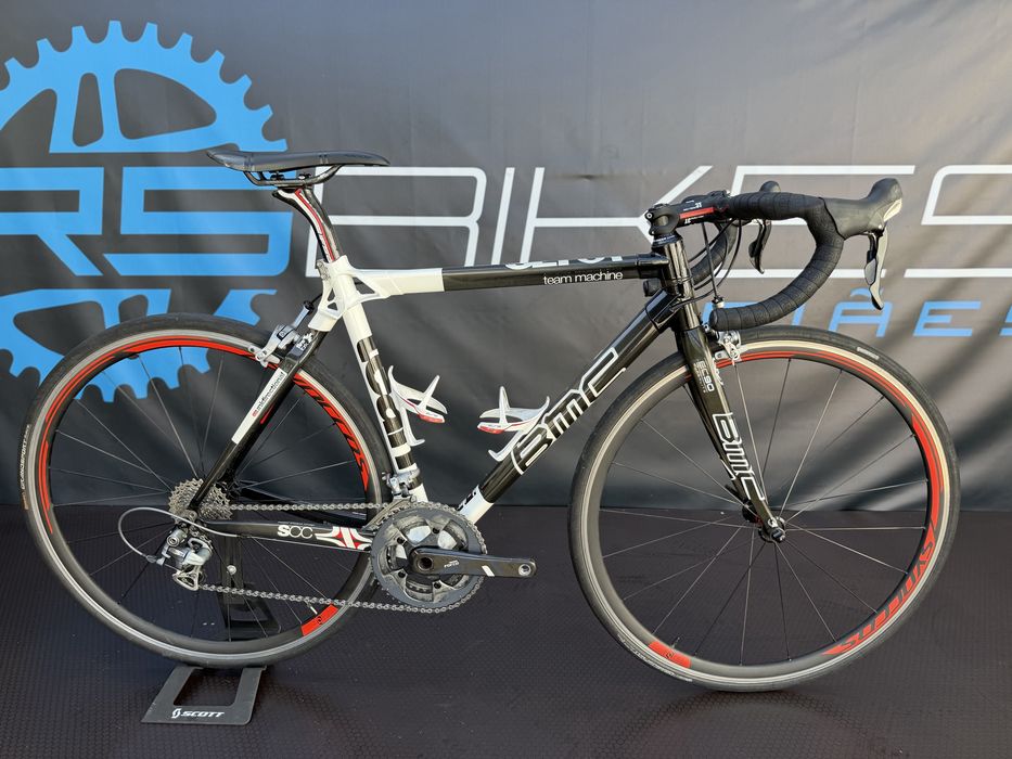 Bicicleta Bmc slt 01
