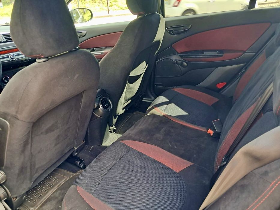 Fiat Bravo 1.6 M-Jet Sport