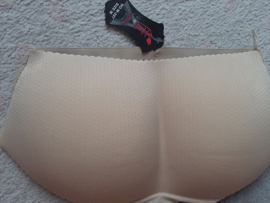 Majtki push up M