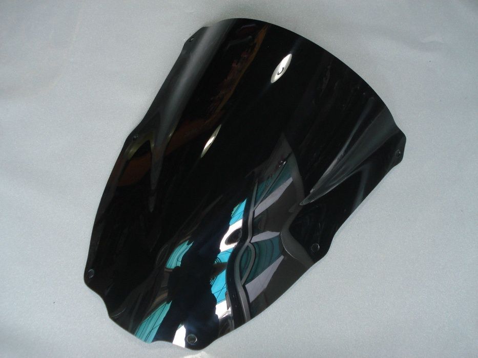 vidro bolha para vários modelos e marcas de moto, varias cores