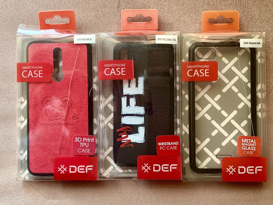 Чохли на Xiaomi Redmi 6A . Бампер стекло . Чехол для смартфона