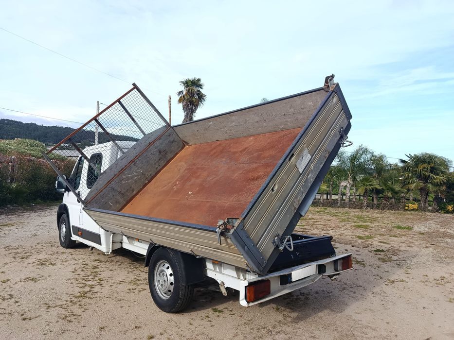 Citroen  3.0 157 CV  Iveco Basculante