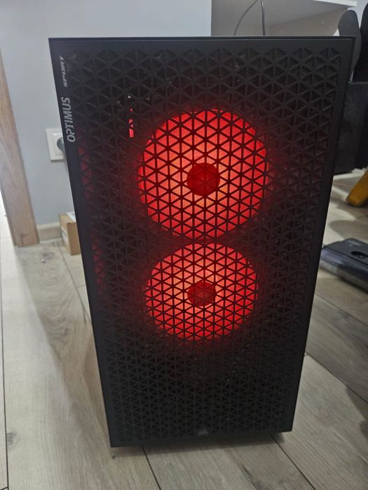 Komputer gamingowy RTX4060, Intel core i5 12400