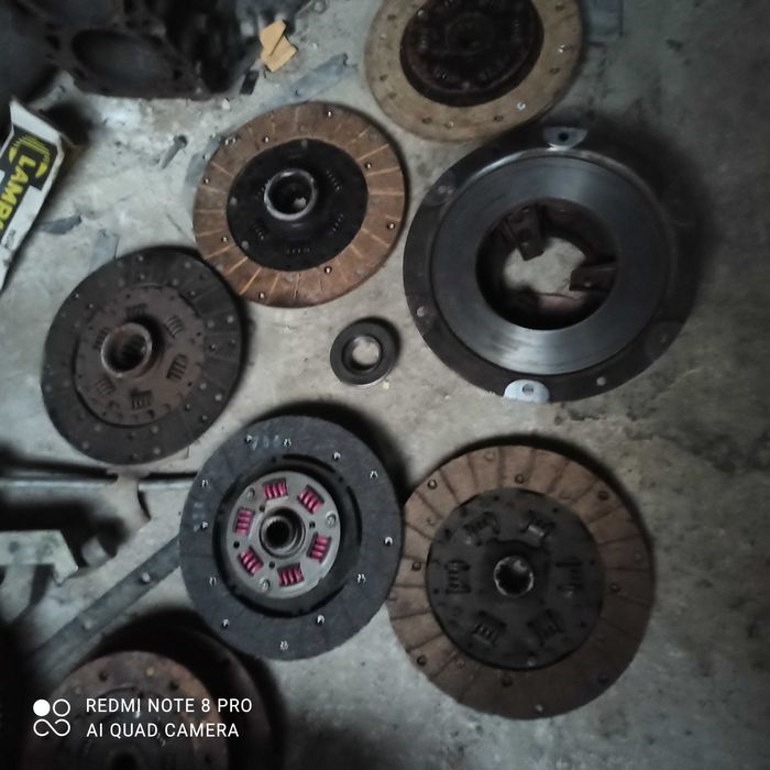 Części fiat 125p sprzęgło okazja