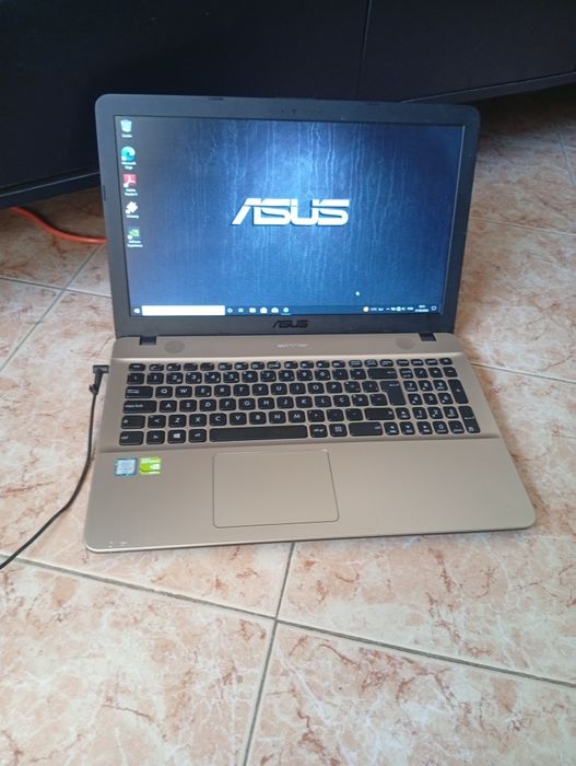 Portátil Asus A541U Windows 10 Pro