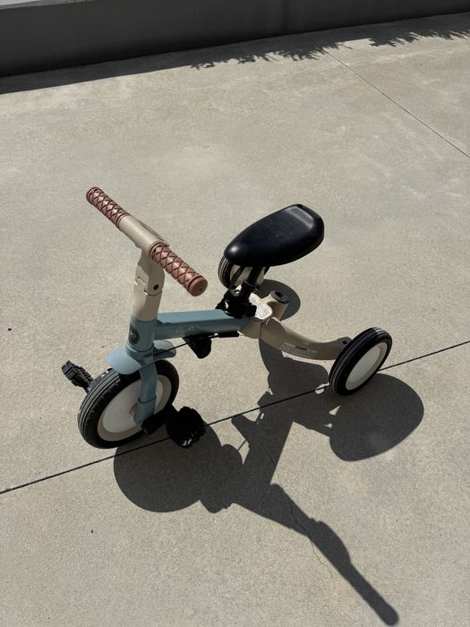 Olmitos gyro bicicleta crianca adaptavel
