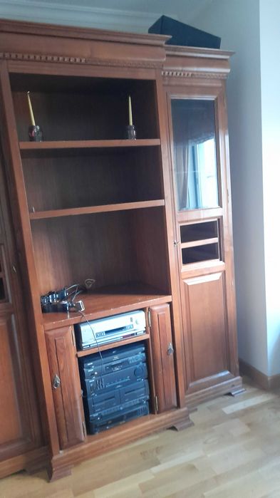 Estante  de  tv  Sala