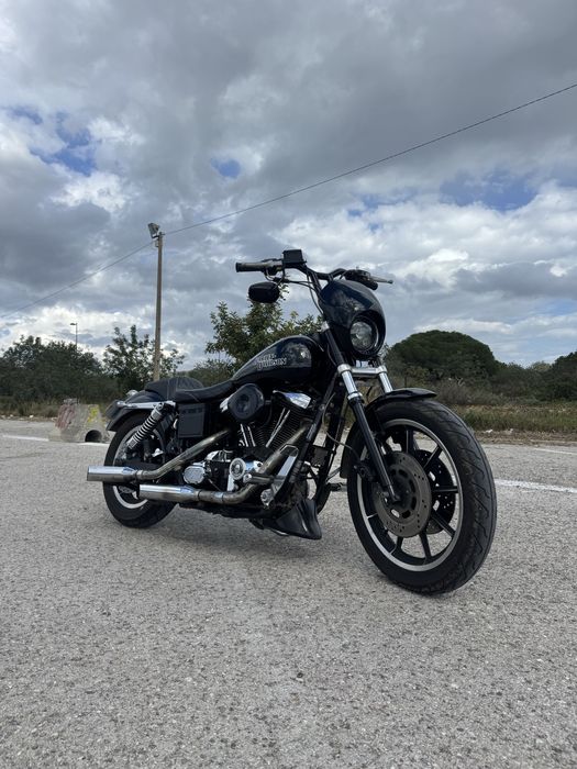 Harley Davisdson Dyna 1340