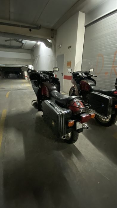 BMW R100RT coleção particular