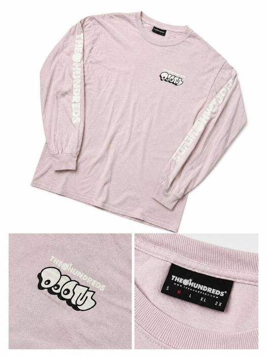 The Hundreds Лонгслів Original M Y2K Skate