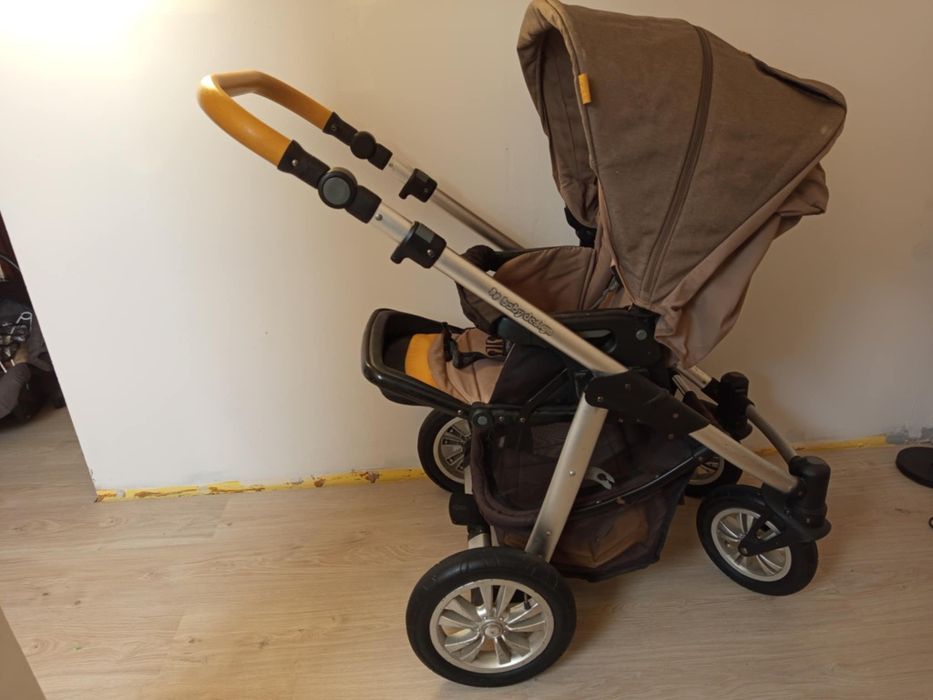 Wózek Dziecięcy Baby design